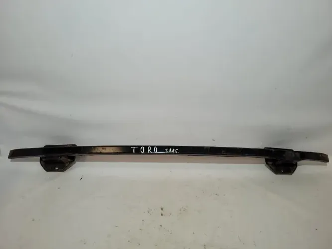 Alma de Aço Para-choque Traseiro Fiat Toro