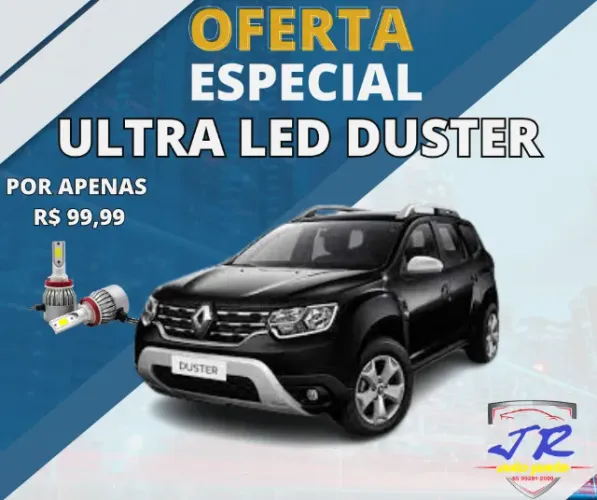 Ultra Led Duster