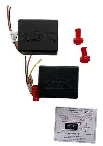 Canceller Universal Conecta Car Cc55e