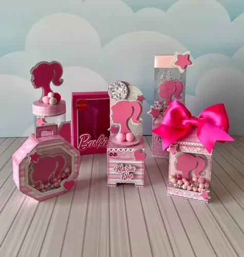 Personalizados Barbie