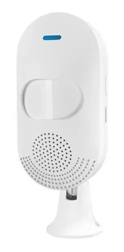 Alarme Sensor Movimento Inteligente Wifi Alexa