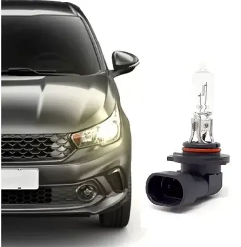 Lâmpada Halógena HB3 55W 12V Automotiva