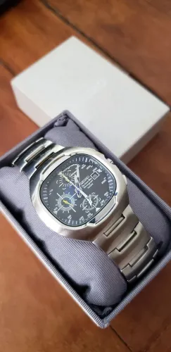 Seiko The Great Blue