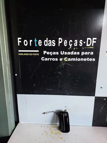 Maçaneta Externa Da Porta Dianteira Direita Da S10 2001 À 2011