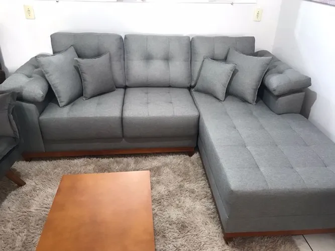 Sofa 2.30 mt novo a pronta entrega !