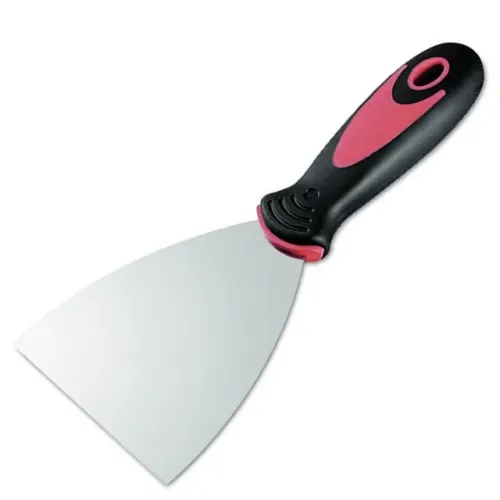 Espátula de Aço 40 mm c/ Cabo de PVC - Noll