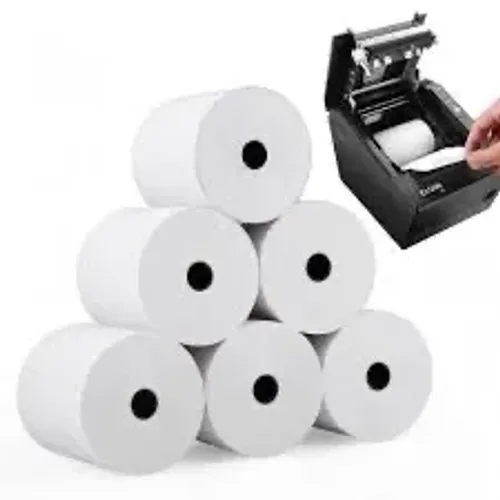 BOBINAS 80x80 PARA IMPRESSORAS FISCAIS