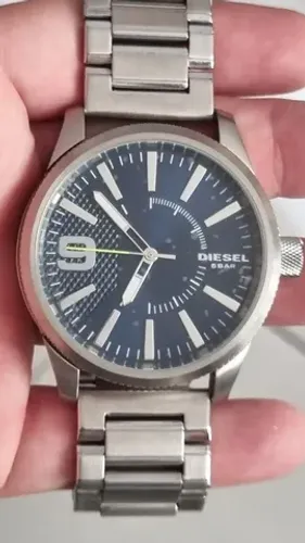 Relógio Diesel DZ1763 Masculino Novo Importado