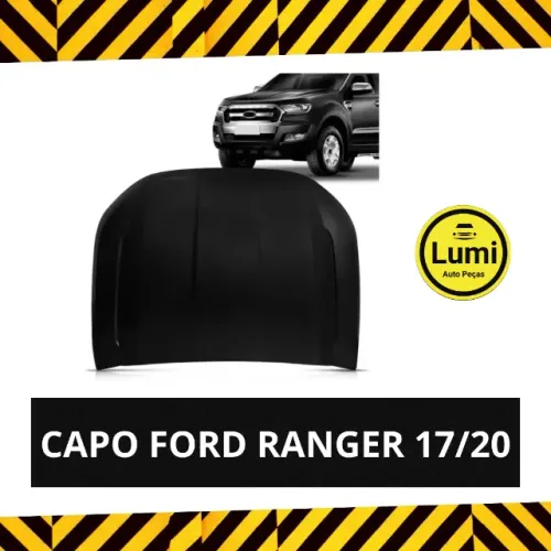 Capo Ford Ranger 17/20 - Novo!!