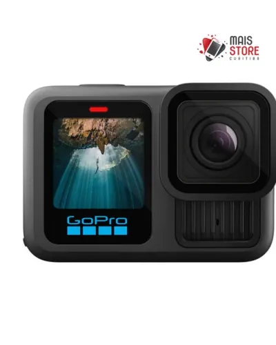 Câmera GoPro HERO13 Black - Novos-Lacrados