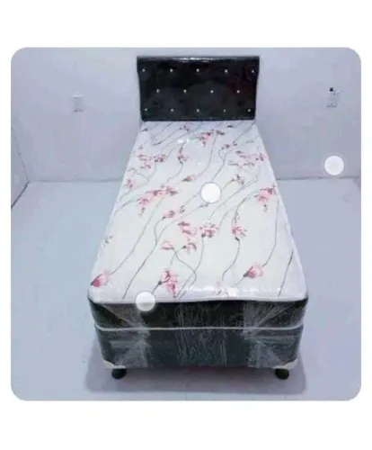 Camas box de solteiro de fábrica