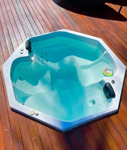 Ana: Spa novo de Fabrica