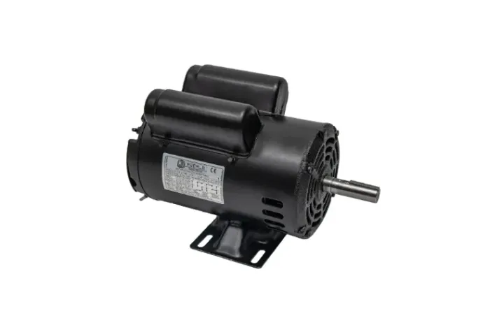 Motor Eberle Monofásico 3 cv - 4 Pólos  1720 rpm (Baixa rotação) 117/220 Volts