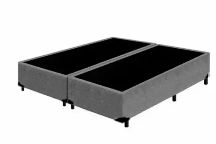 Base Box Queen Bipartido - Direto da Fábrica