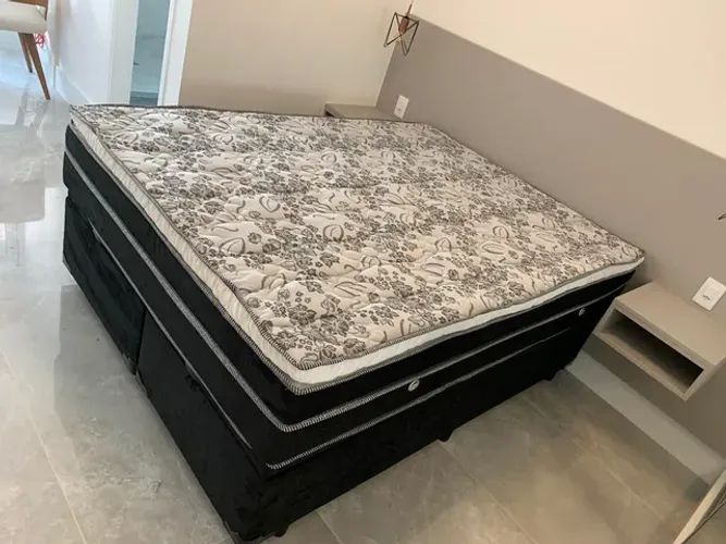 Colchão Queen size Promoção molas com pilow