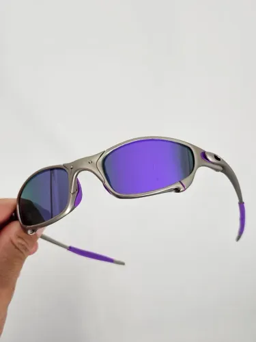 Óculos de sol Juliet Metal Várias cores