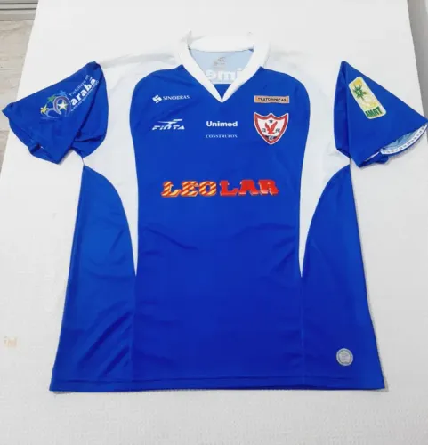 Camisa de Futebol Aguia de Maraba PA Finta Futebol Para