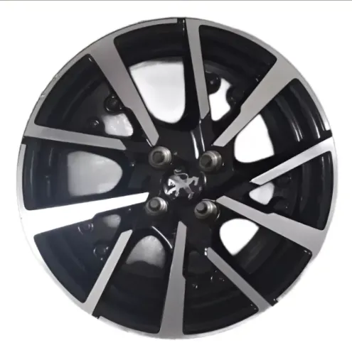 Roda do Peugeot 208 Turbo Aro17 Original Avulsa