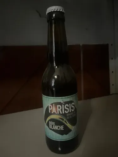 Cerveja de Paris França para coleção 