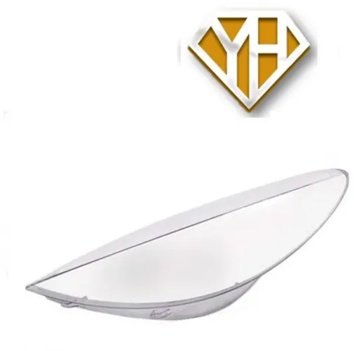 Lente Farol Principal Esq. Peugeot 207 Yh 2009/2015 - YH-16-003-Z L