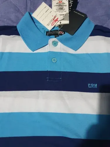 Camisa Polo CRK Original tam GG Nova Zerada na etiqueta 