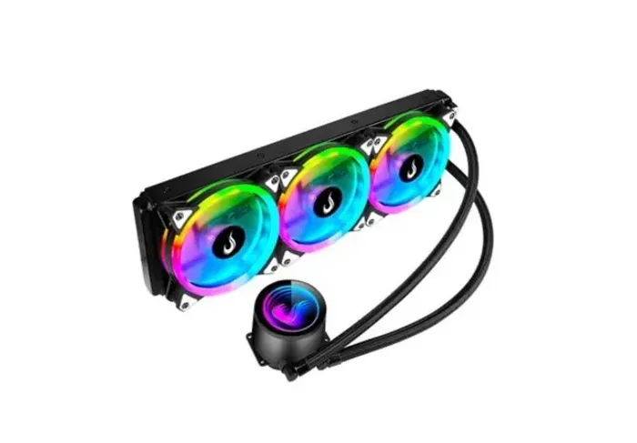 Water Cooler Rise Mode Black 360mm RGB - RM-WCB-03-RGB