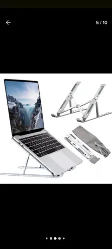 Suporte para Notebook em Alumínio