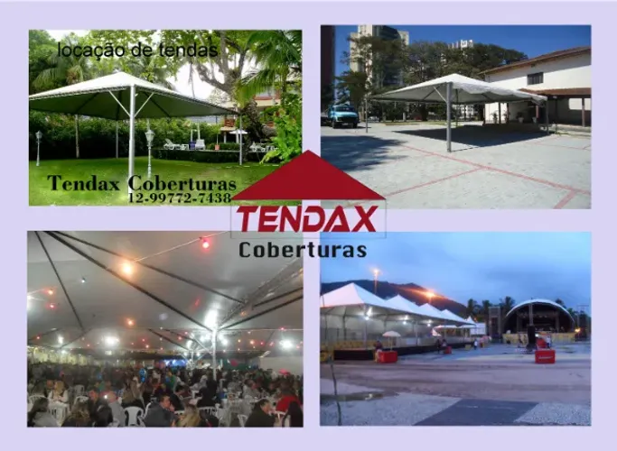 Locação de tendas 10x10  12-4102-0658