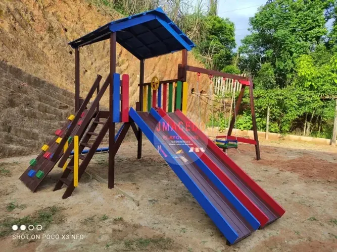 Playground, parquinho infantil