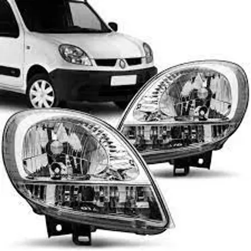 farol kangoo 2009/2018