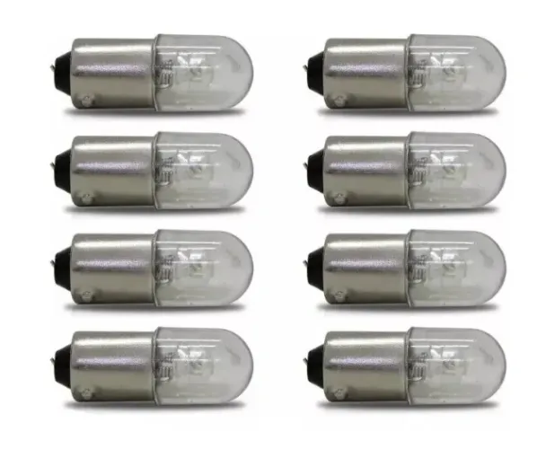 Lâmpada Automotiva 12V, 0,9W, Tipo 67