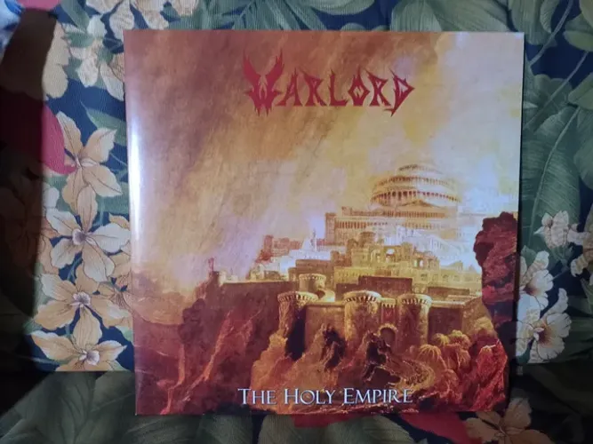 LP Warlord The Holy Empire