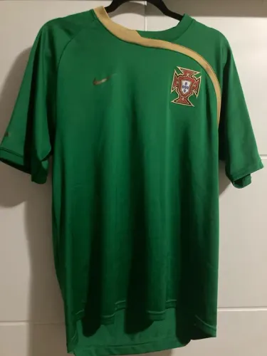Camisa da Seleção de Portugal 