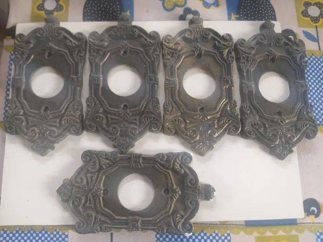 Espelhos para tomada