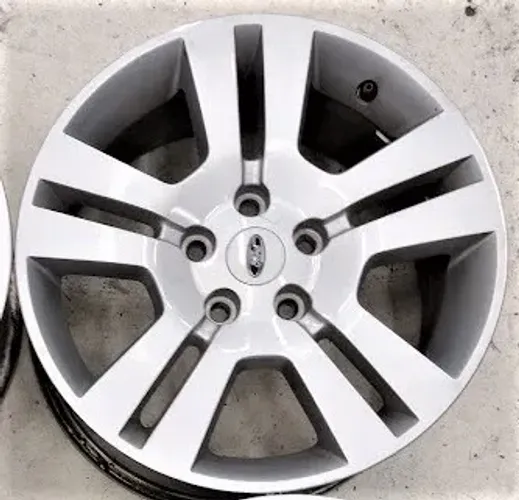 4 Rodas 17" 5x114 Ford Fusion (Cód 1110-013) Loja Hr Rodas Oficial