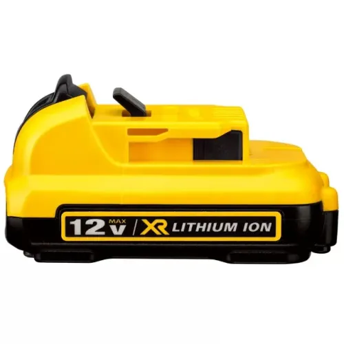 Bateria 12V 2.0Ah Ion Lition Max XR com Indicador de Carga Dewalt DCB122