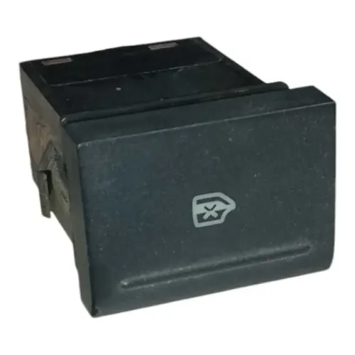 Botão Trava Vidro Traseiro Vw Gol Voyage G5 G6 2008-2012