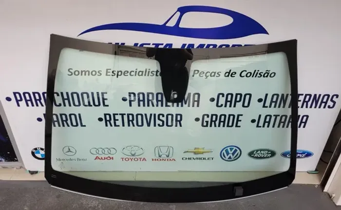 Parabrisa C4 Cactus 2020 2021 2022 2023 2024 ( Novo Genuíno  )