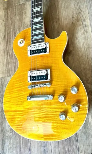 Guitarra Les Paul Gibson Slash - Somente Goiânia e região 