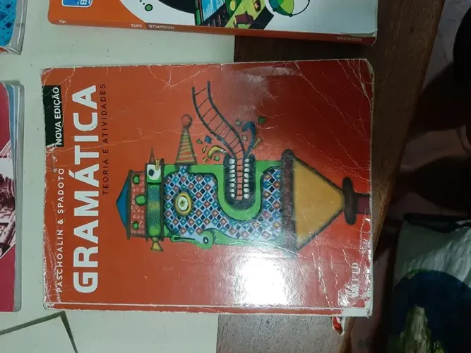 Livros do 9° ano