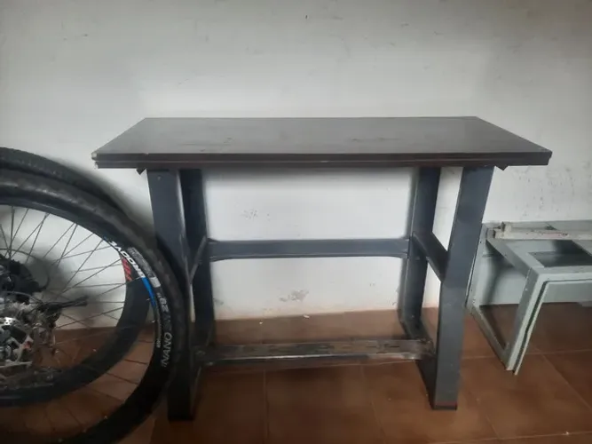 Mesa maquina de costura 