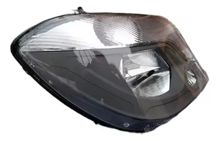 Farol Máscara Negra Sprinter 415 / 515 L D Marca Tyc