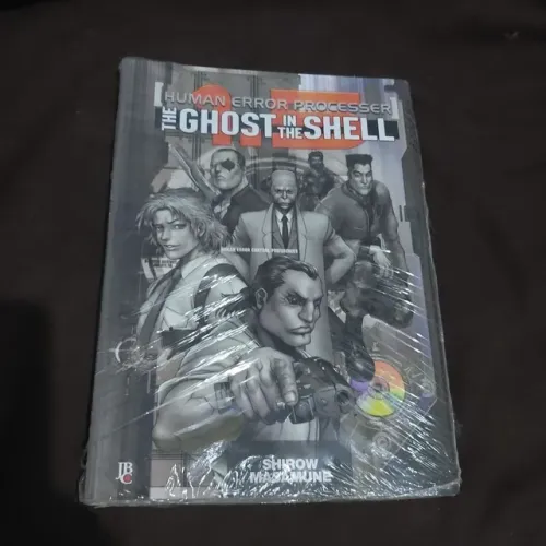 Ghost in the Shel 