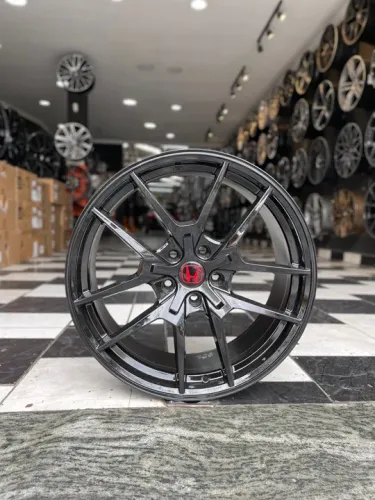 Rodas Civic type R importadas aro 19x8,5 furação 5x114,3