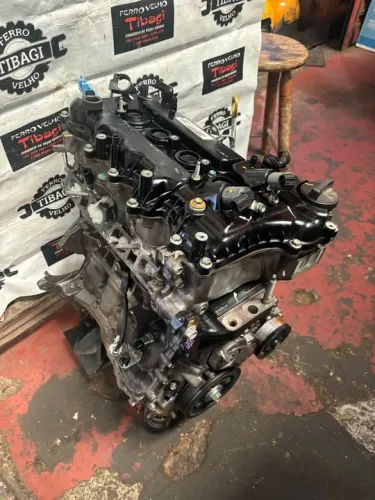 Motor Toyota Etios 1.5 Flex 2020
