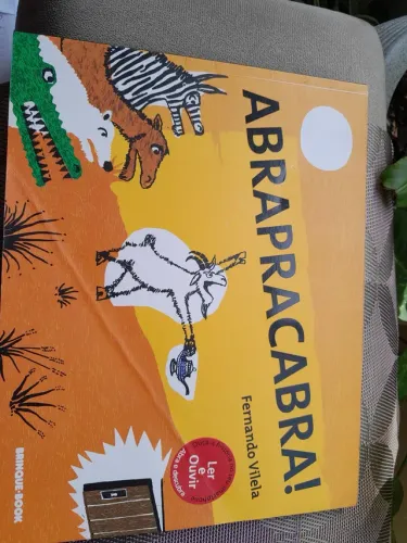 Abrapracabra
