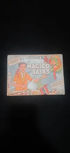 LIVRO MÁGICAS