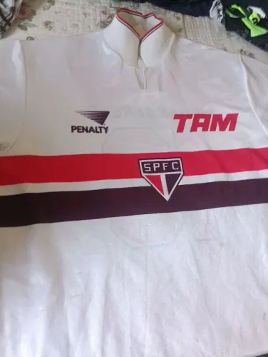 Camisa São Paulo 1992