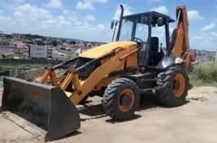 Terraplanagem em geral 