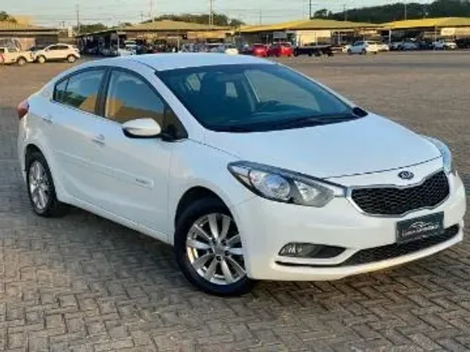 SUCATA KIA CERATO 2015